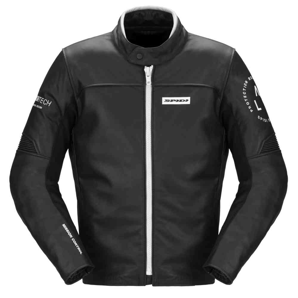 Spidi Genesis Motorcycle Leather Jacket