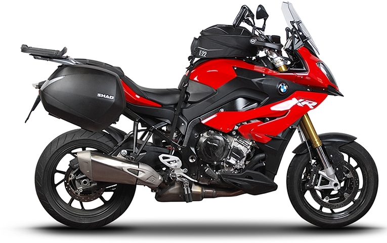 3P Side Case Carrier