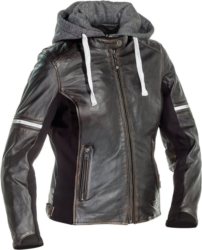 Richa Toulon 2 Ladies Motorcycle Leather Jacket