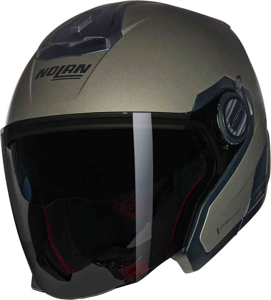 Nolan N40-5 06 Classico Nobile N-Com Jet Helmet