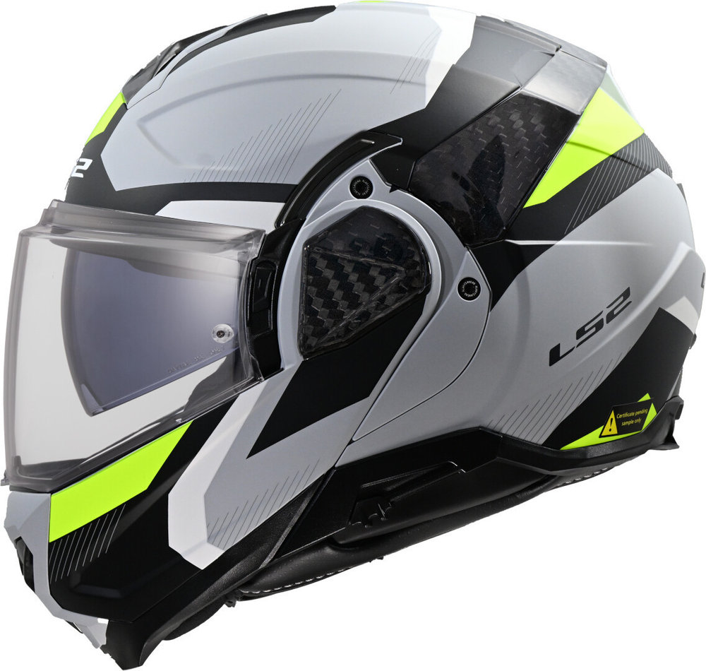 LS2 FF910 Advant II Triple Helmet
