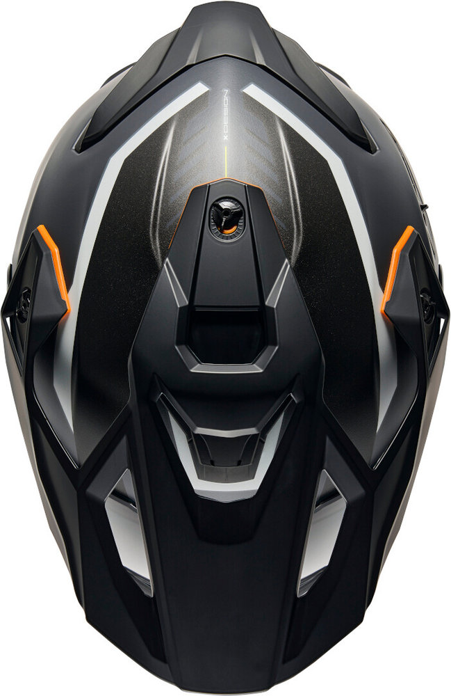 Nexx Y.TRAVL Quest Motocross Helmet