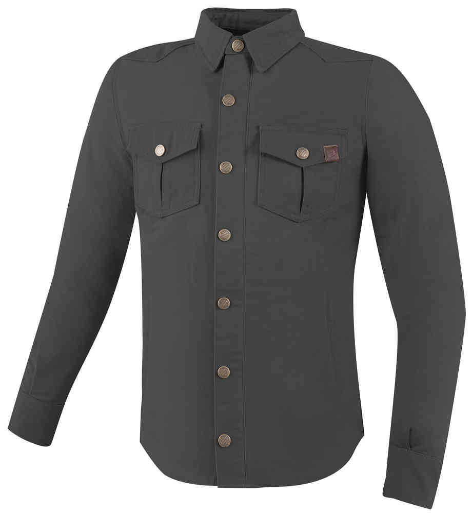 Bogotto Furrow Motorcycle Shirt