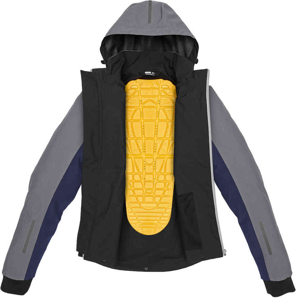 Spidi H2Out II waterproof Motorcycle Hoodie