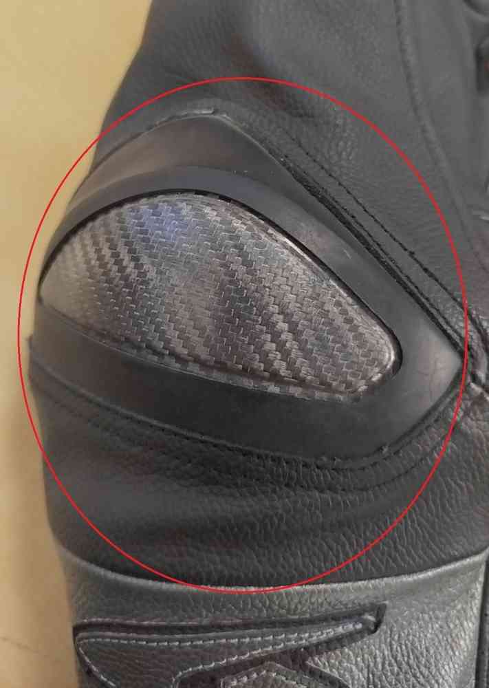 Spyke Command Lady Div two-pece Leather Suit 2nd choice item