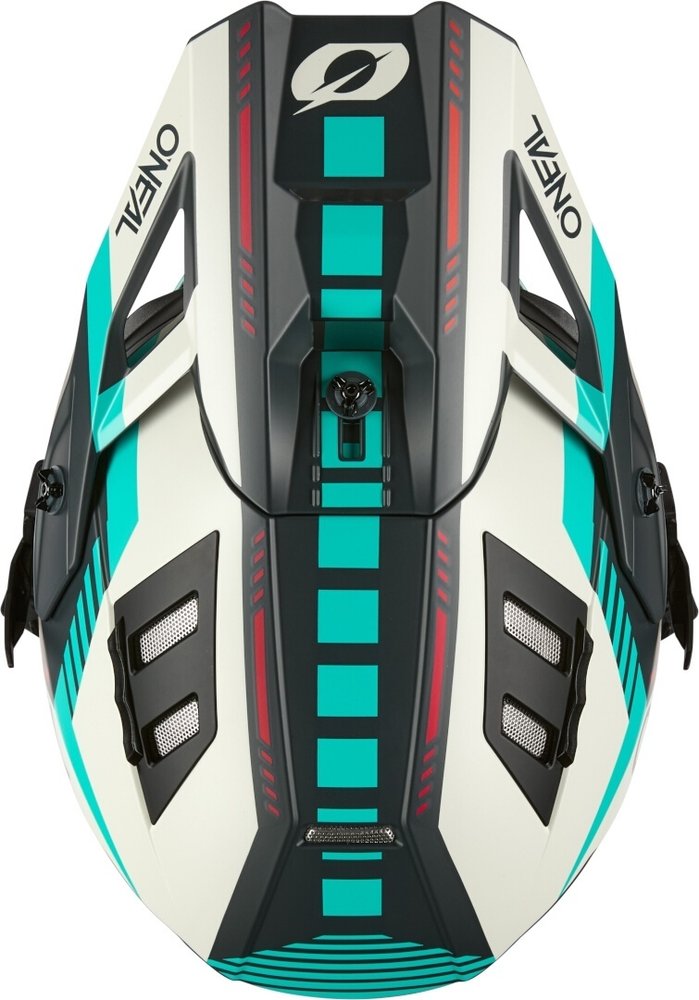 Oneal EX-SRS Quin Motocross Helmet