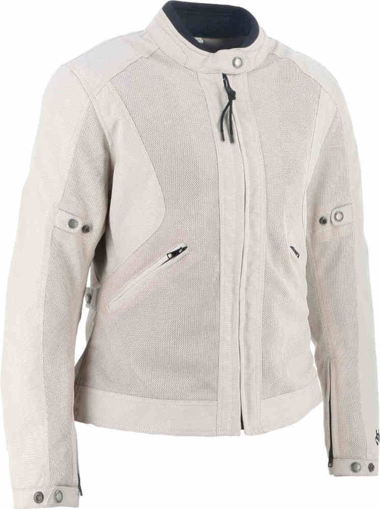 Helstons Stoner Evo Air Mesh Ladies Motorcycle Textile Jacket