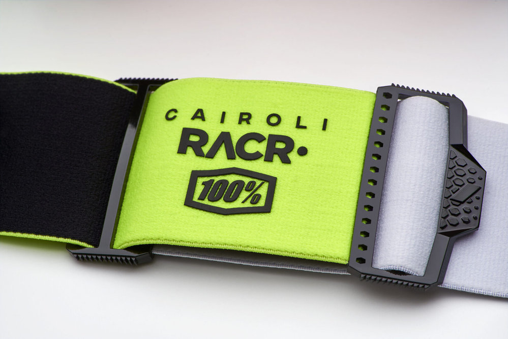 100% Armega HiPER Racr Motocross Goggles