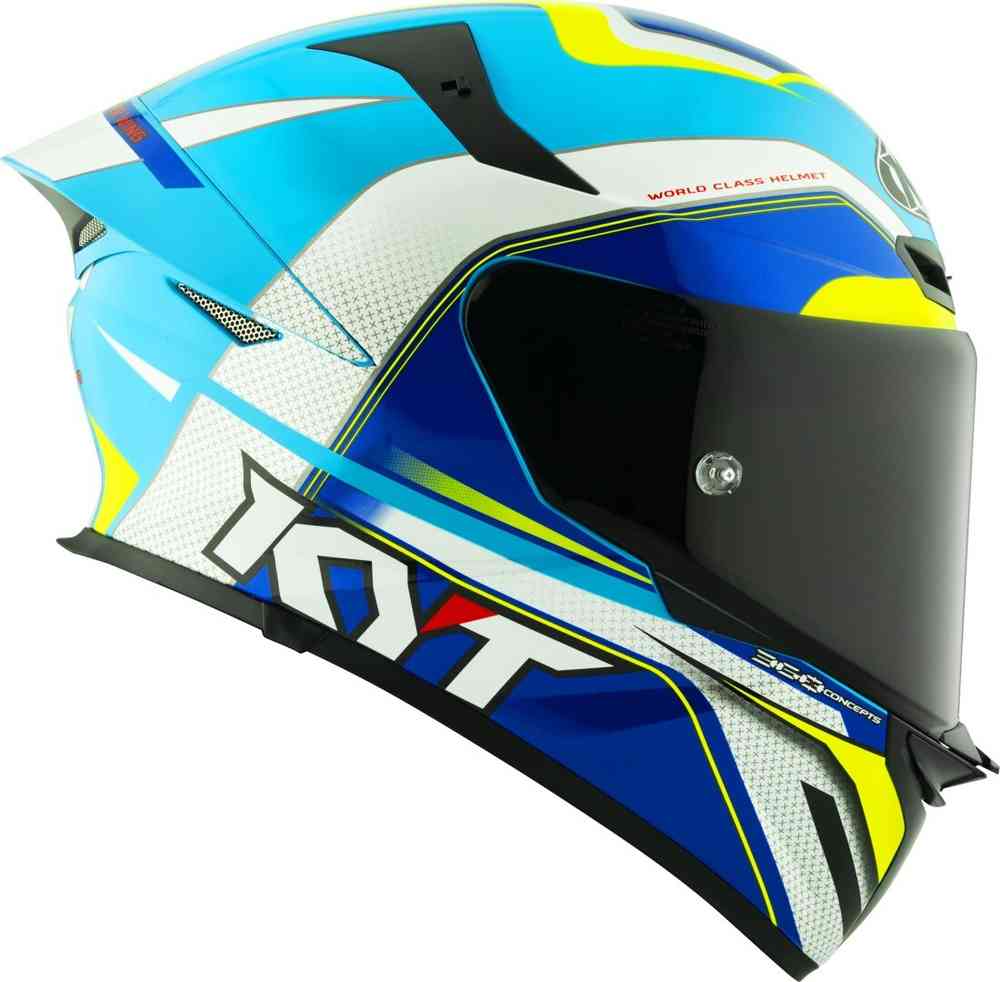 KYT TT-Revo Grand Prix Helmet