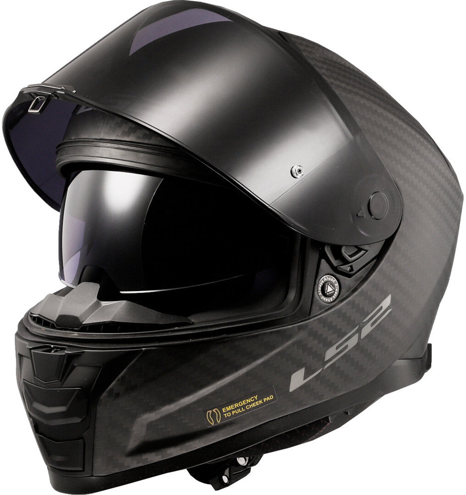 LS2 FF811 Vector II Carbon Helmet