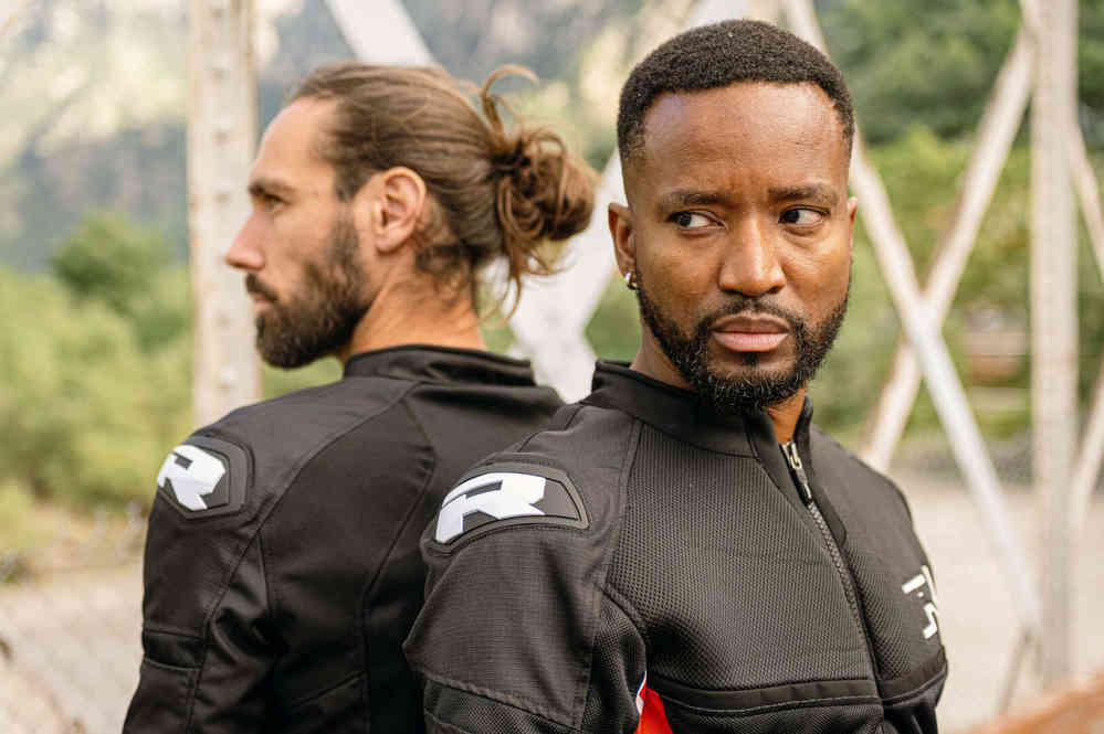 Richa Stradale Mesh Motorcycle Textile Jacket