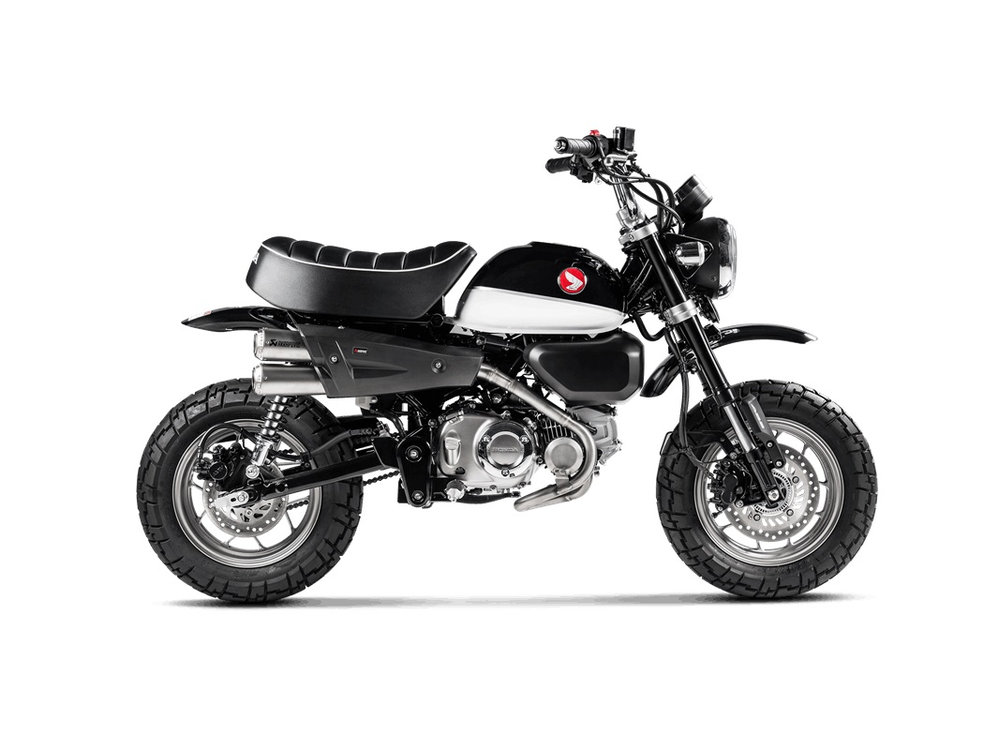 Akrapovic Carbon Heat Shield