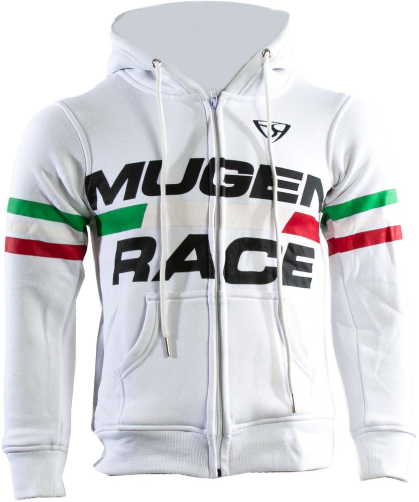 MUGENRACE Bigger Zip Hoodie Zip Hoodie