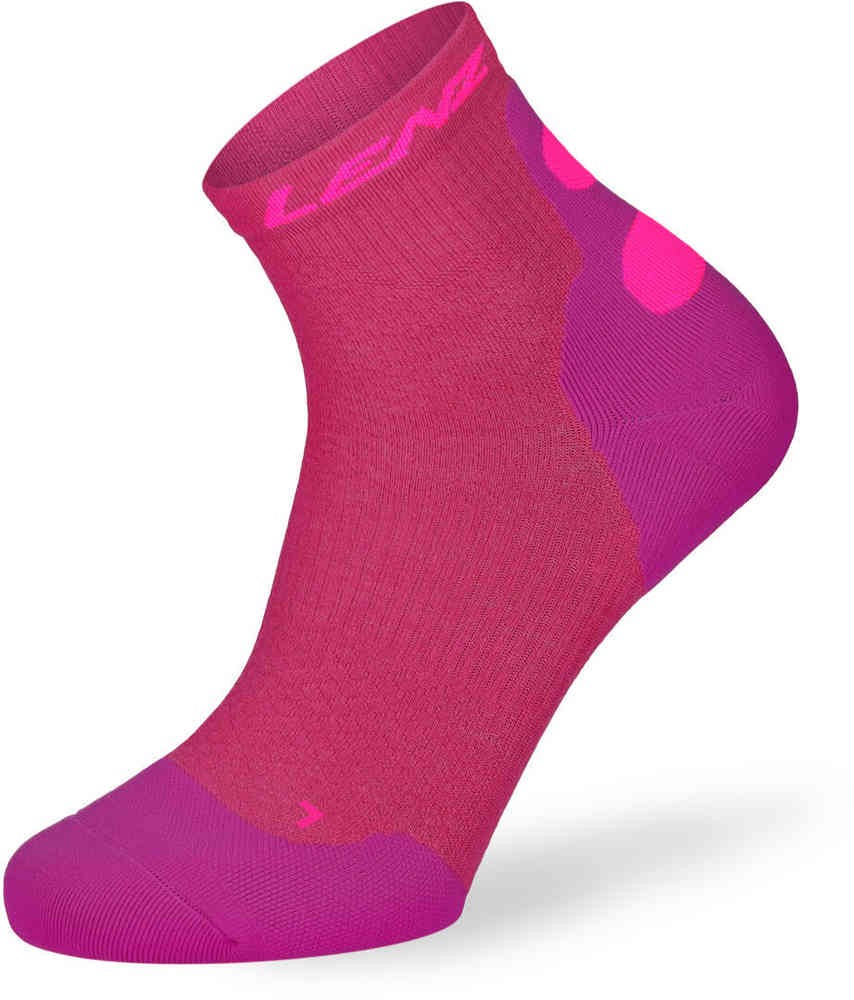 Lenz Compression 8.0 Low Merino Socks