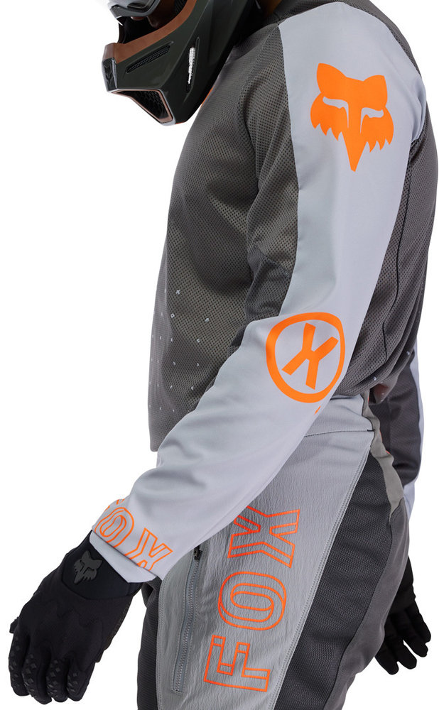 FOX Ranger Air Off-Road Motocross Jersey
