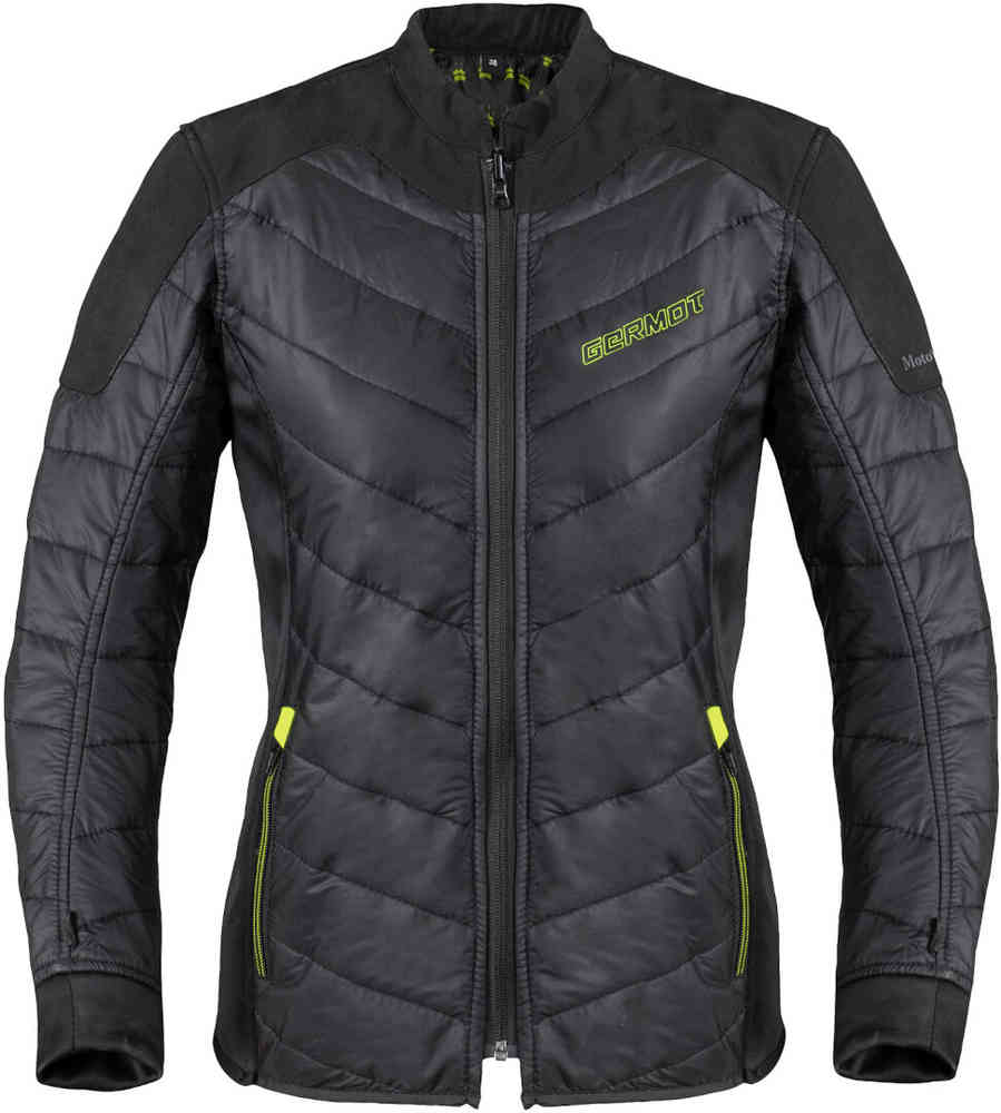 Germot MotoQueen waterproof Ladies Motorcycle Textile Jacket
