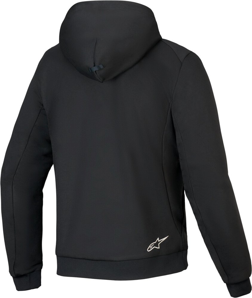 Alpinestars Honda Chrome V3 Sport Motorcycle Zip Hoodie