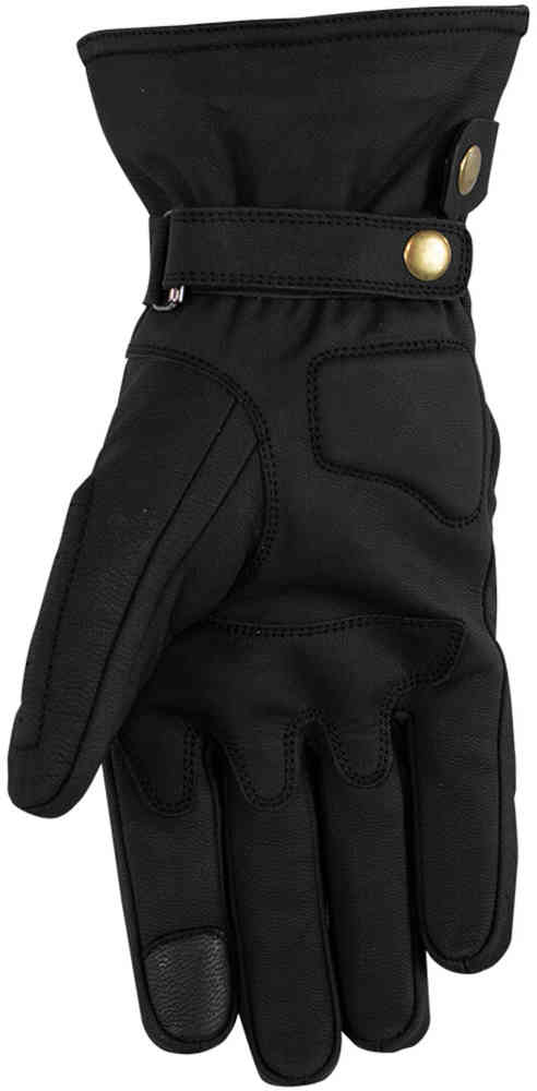 Rusty Stitches Ray Waterproof Motorcycle Gloves