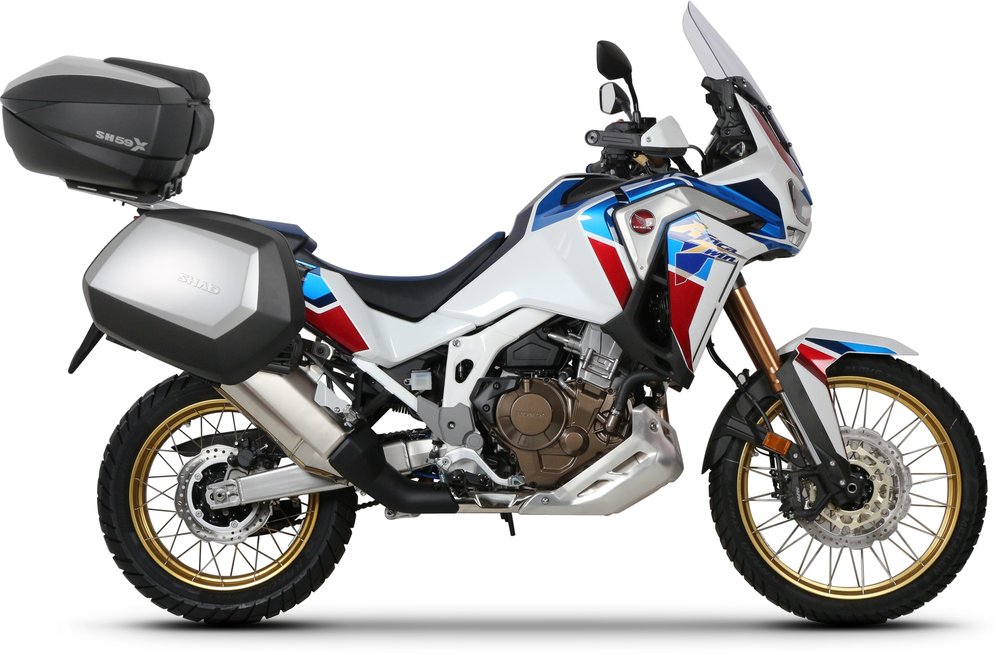 4P Side Case Carrier