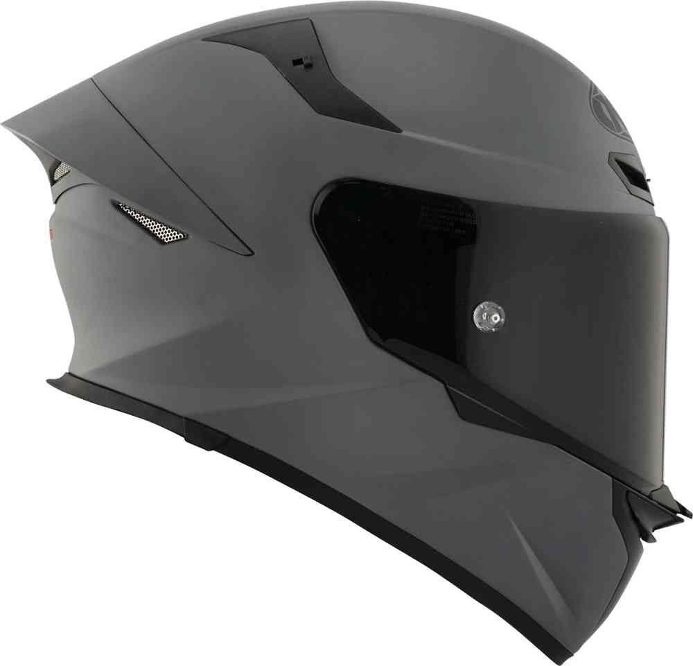 KYT TT-Revo Plain Helmet