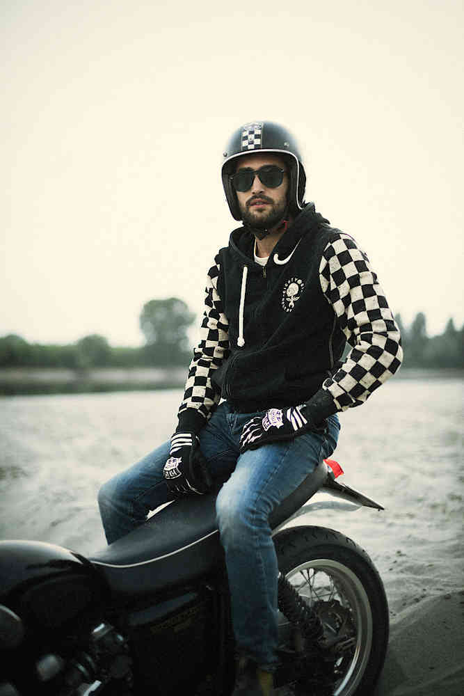 HolyFreedom Sir Cock Zip Hoodie