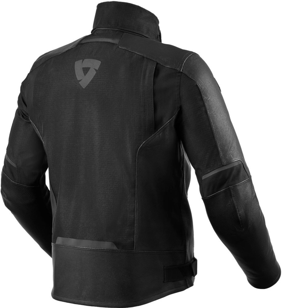Revit Valve H2O Motorcycle Leather Jacket