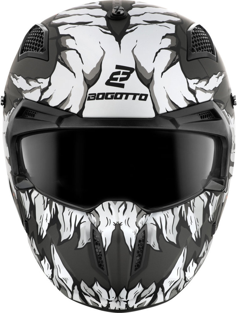 Bogotto Radic Skulash 22.06 Helmet