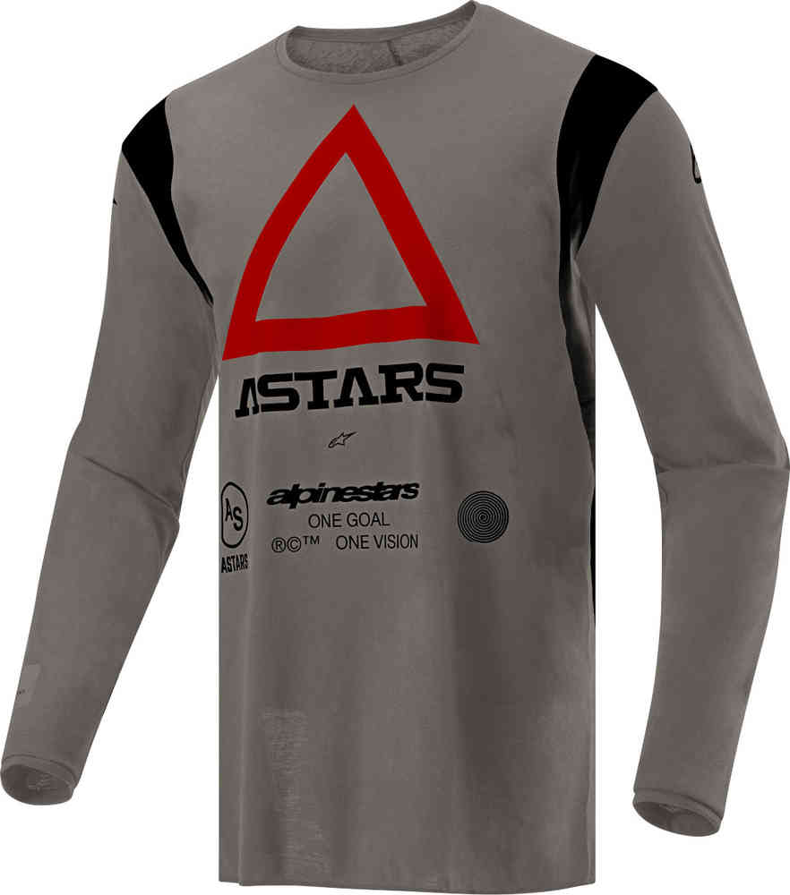 Alpinestars Techdura Motocross Jersey