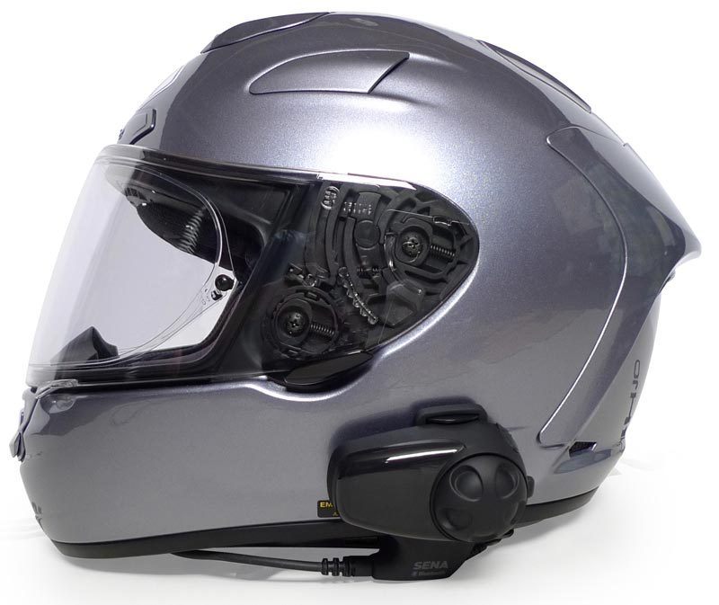 Sena SMH10 Bluetooth Headset Double Pack