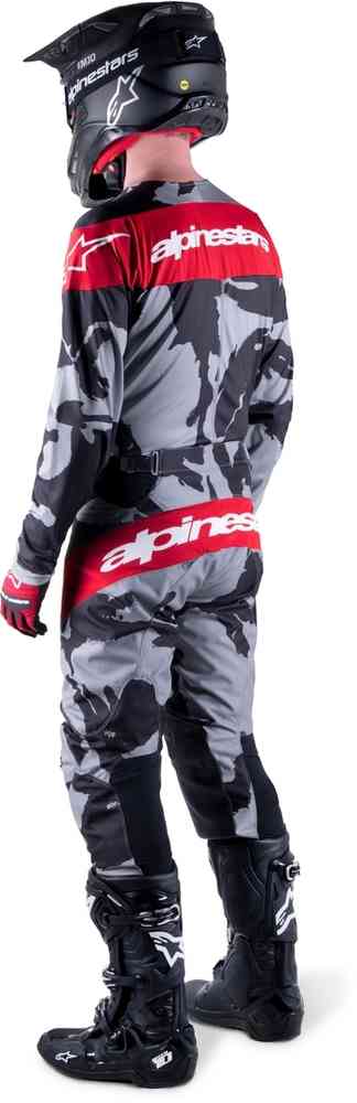 Alpinestars Racer Tactical 2023 Motocross Jersey