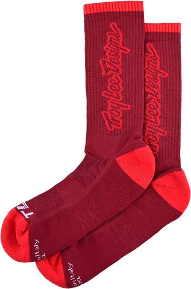 Troy Lee Designs Signature Perfomance Socks