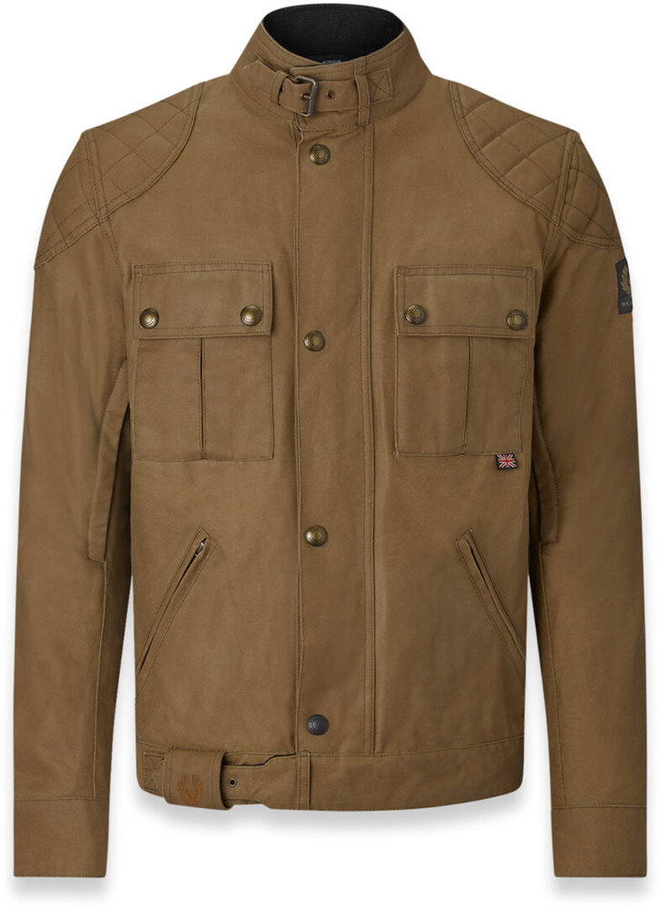 Belstaff Brooklands Motorycle Wax Jacket