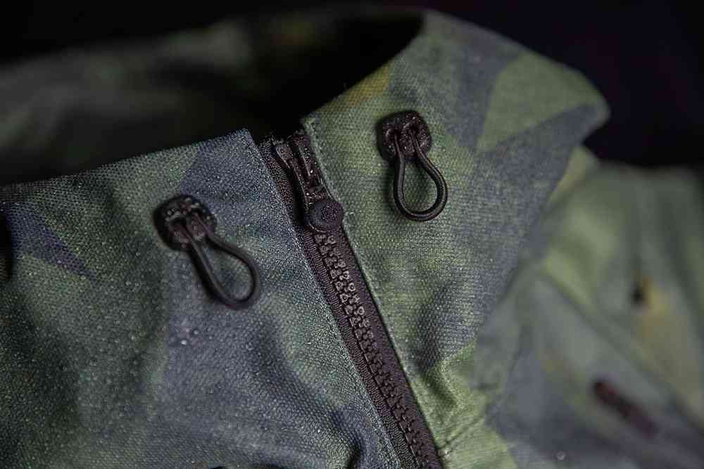 Icon Airform Battlescar Motorcycle Textile Jacket