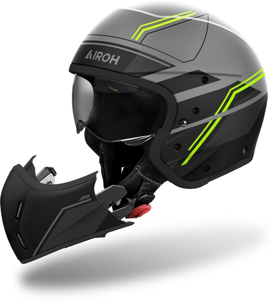Airoh J 110 Slim Helmet