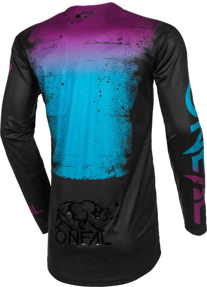 Oneal Mayhem Scarz Motocross Jersey