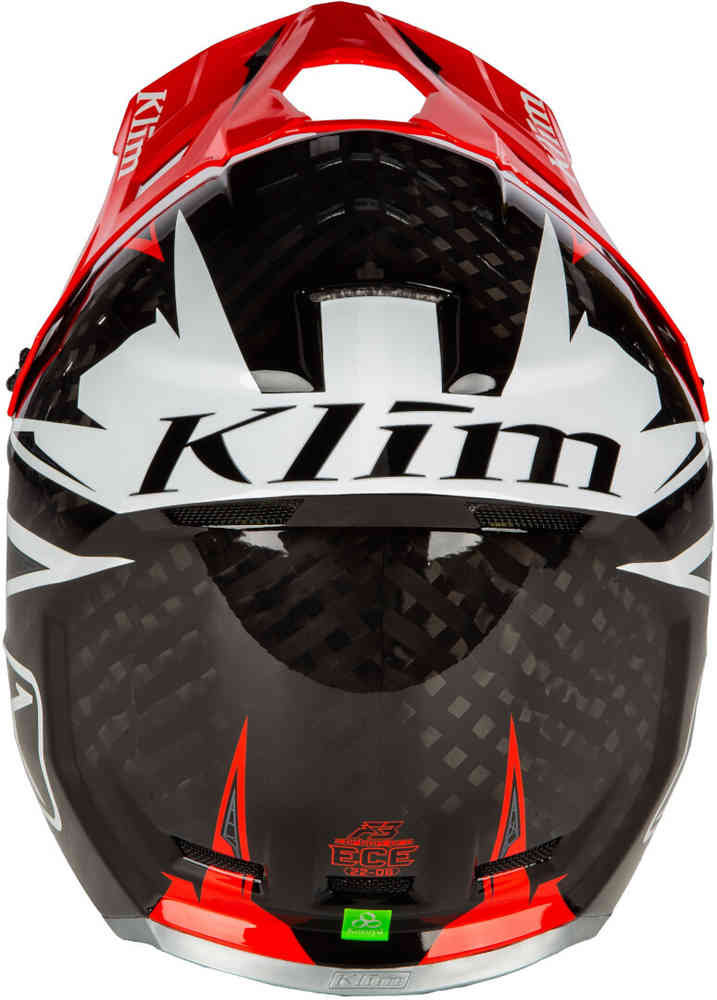 Klim F3 Carbon Pro Motocross Helmet