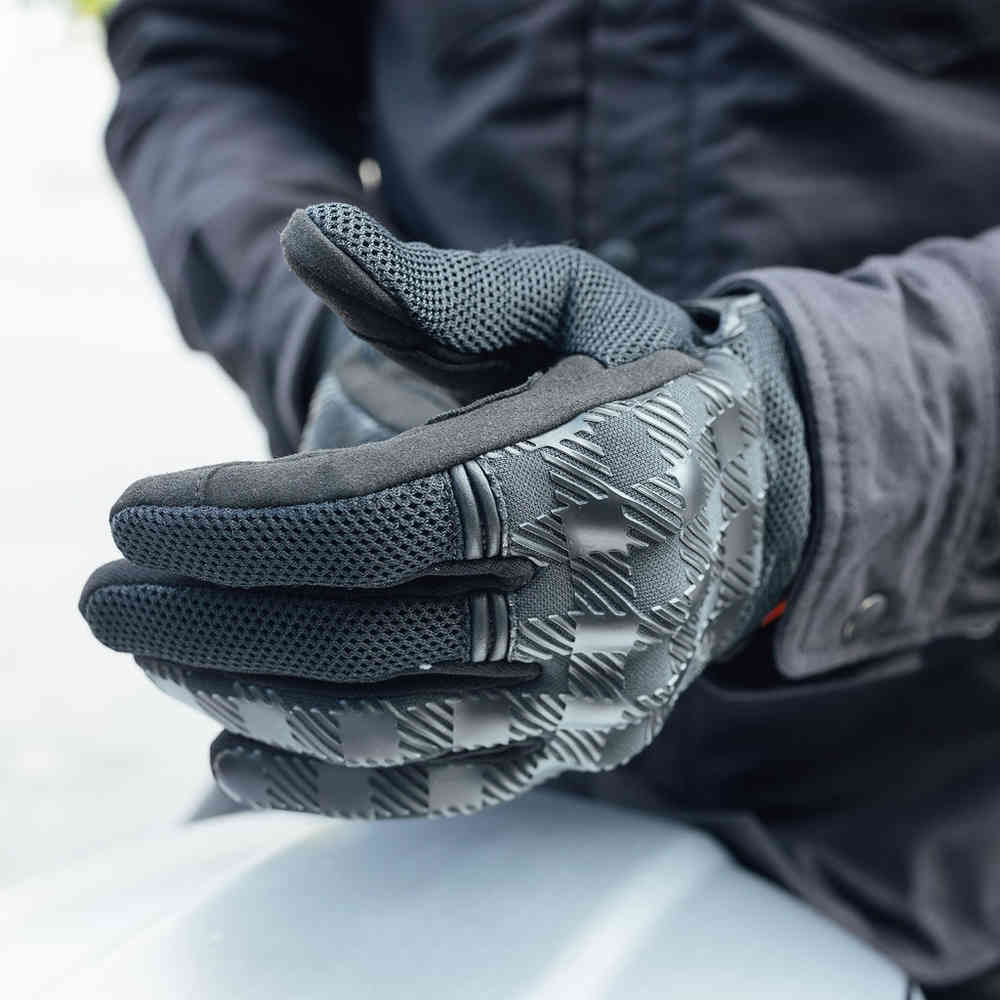 Merlin Barrett Mesh D3O