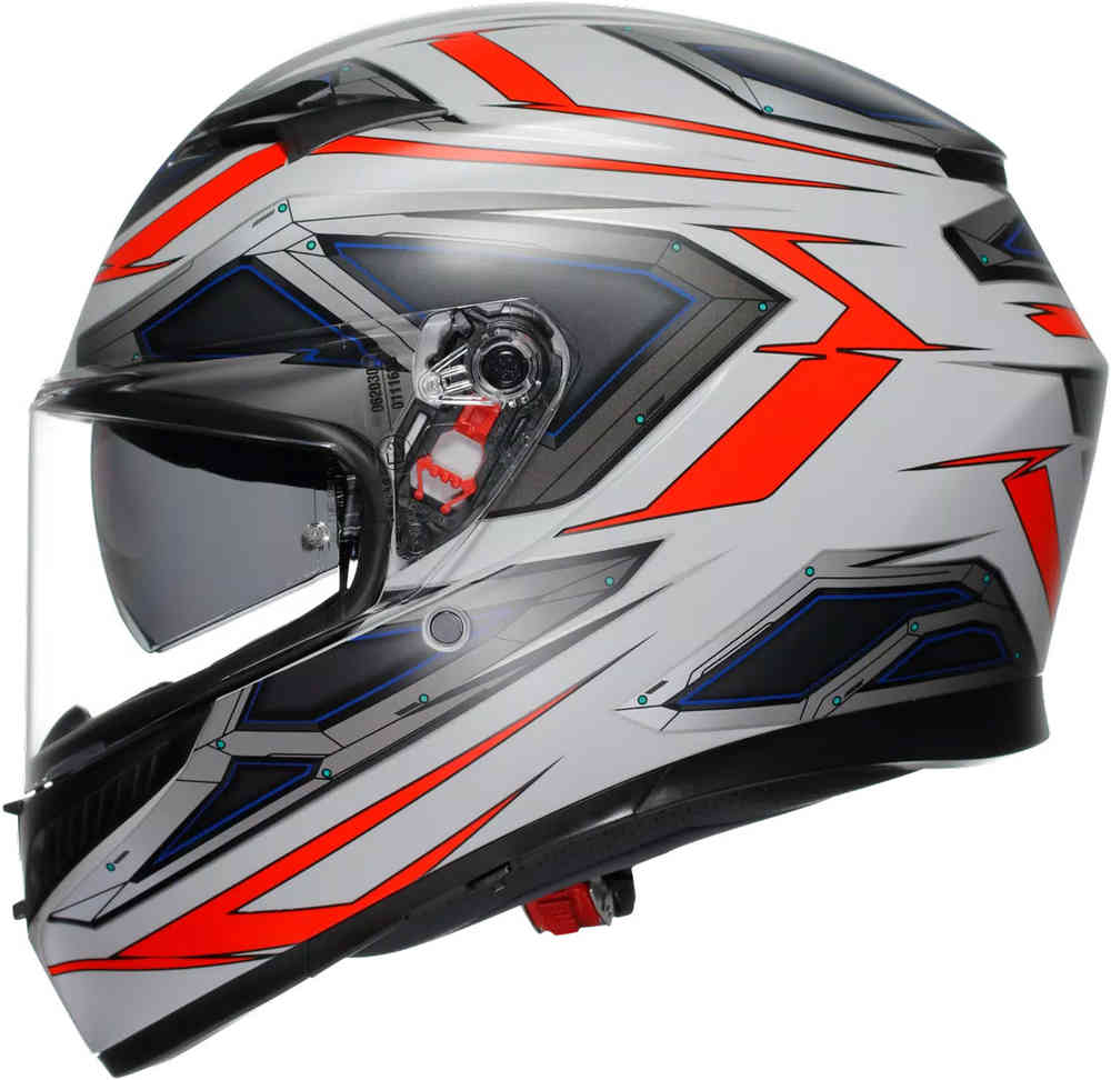 AGV K3 Space Helmet