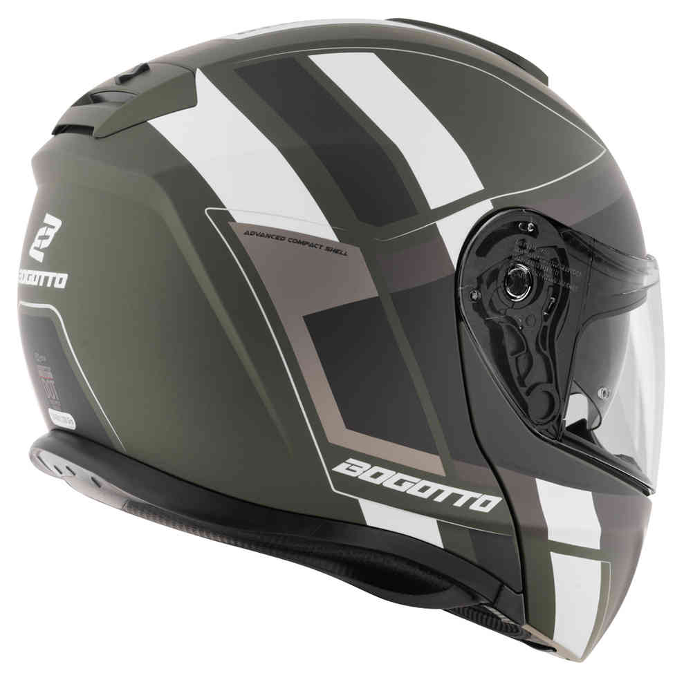 Bogotto FF403 Murata flip-up helmet