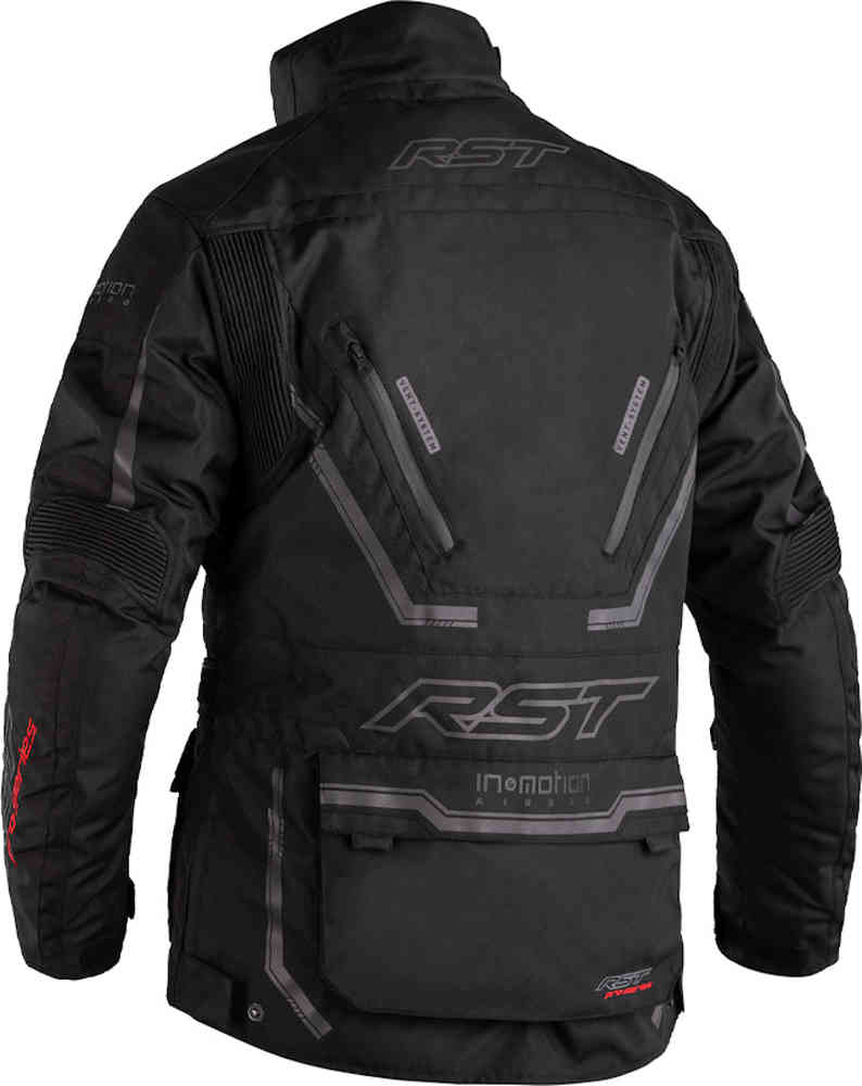 RST Pro Series Paragon 6 Airbag Motorcycle Textile Jacket