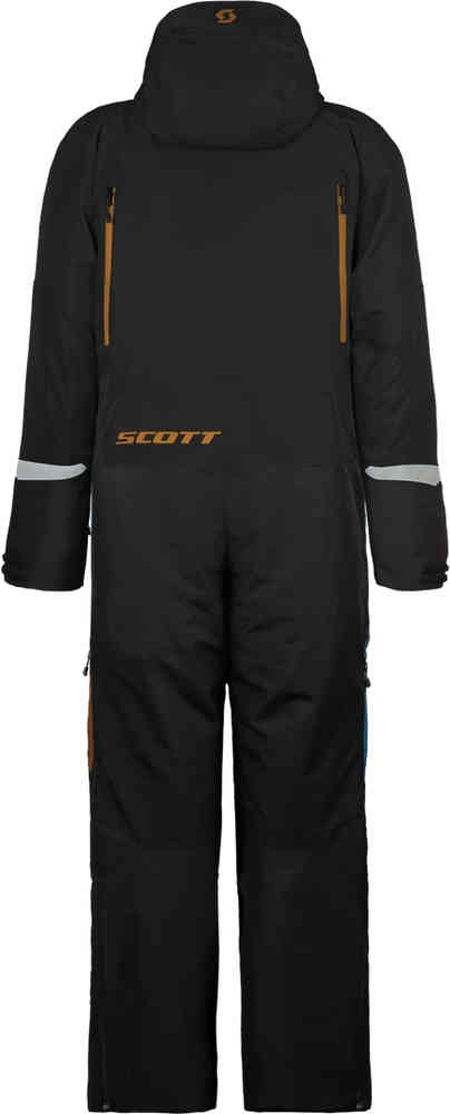 Scott Roop Dryo 2023 One Piece Snowmobile Suit