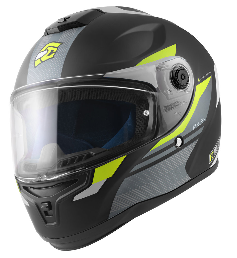 FC-Moto FF114B Zeron Helmet