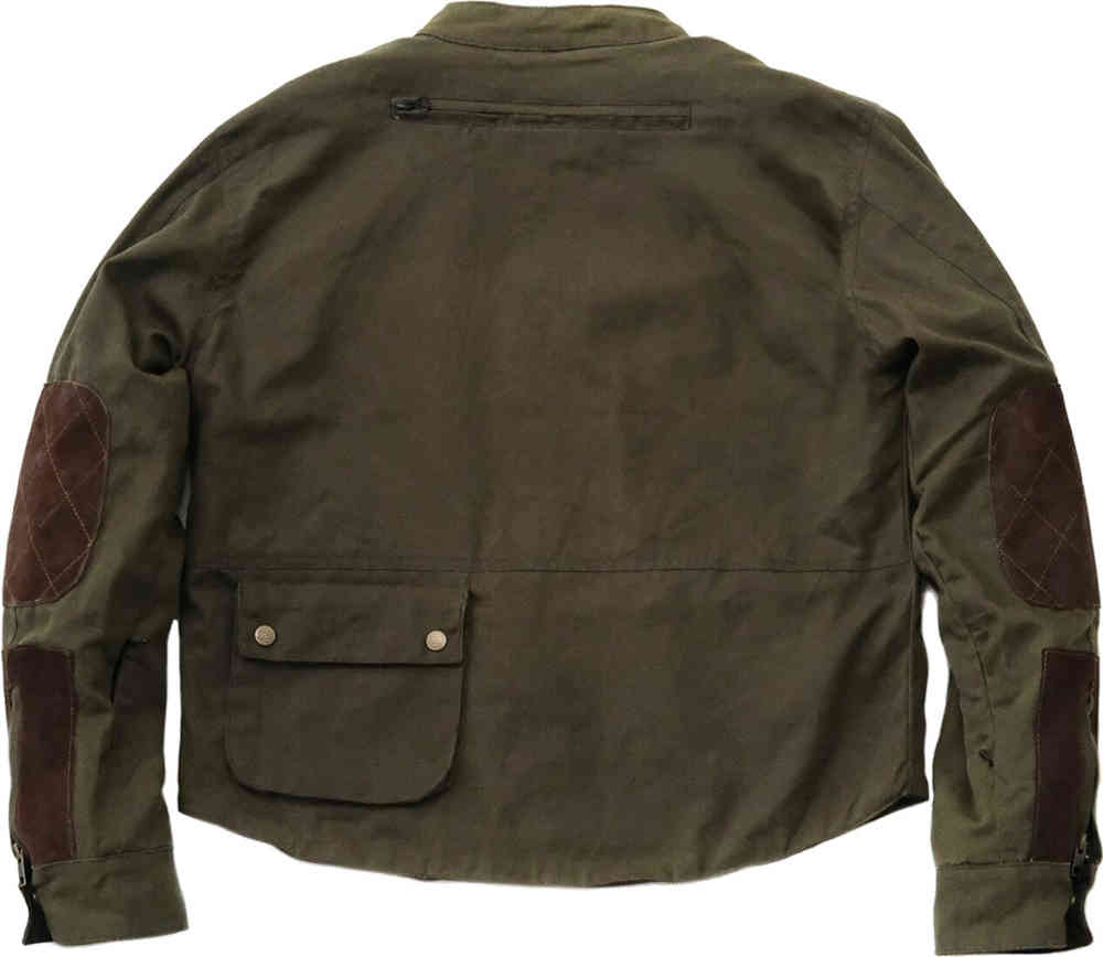 Fuel Division 2 Motorcycle Textile Jacket