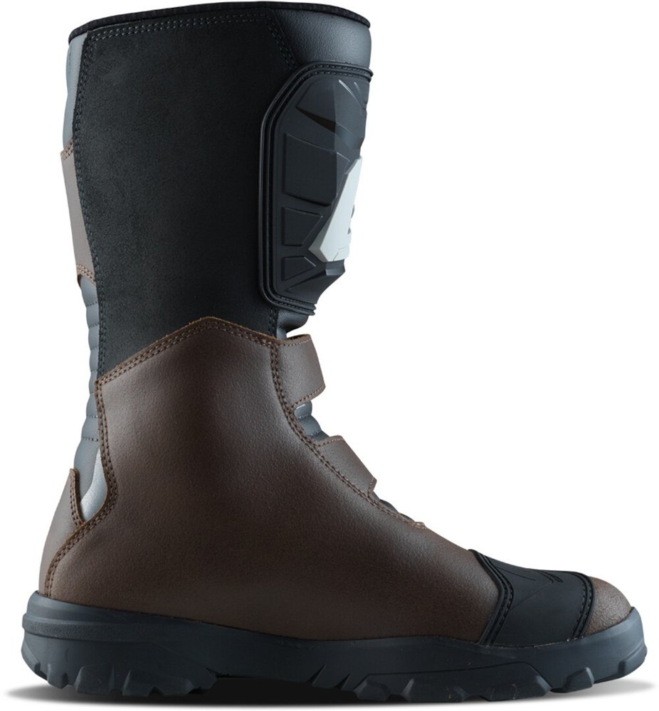 Gaerne Adventure Aquatech waterproof Motorcycle Boots