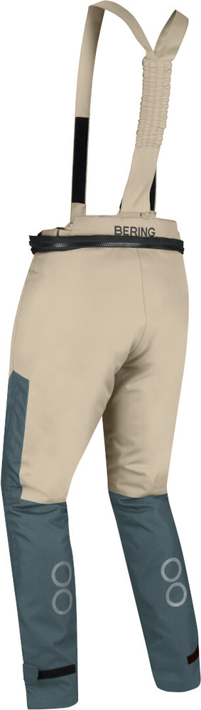 Bering Siberia waterproof Motorcycle Textile Pants