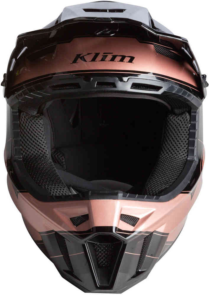 Klim F3 Verge Motocross Helmet