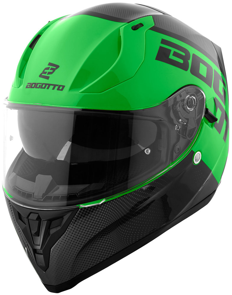 Bogotto V128 BG-X Helmet