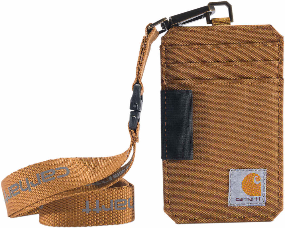 Carhartt Nylon Duck ID Holder
