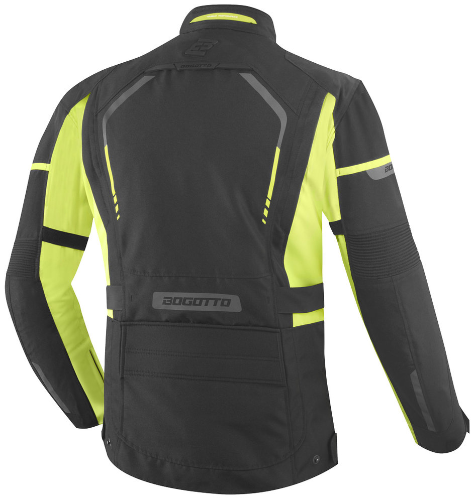 Bogotto Azury 2in1 waterproof Motorcycle Textile Jacket