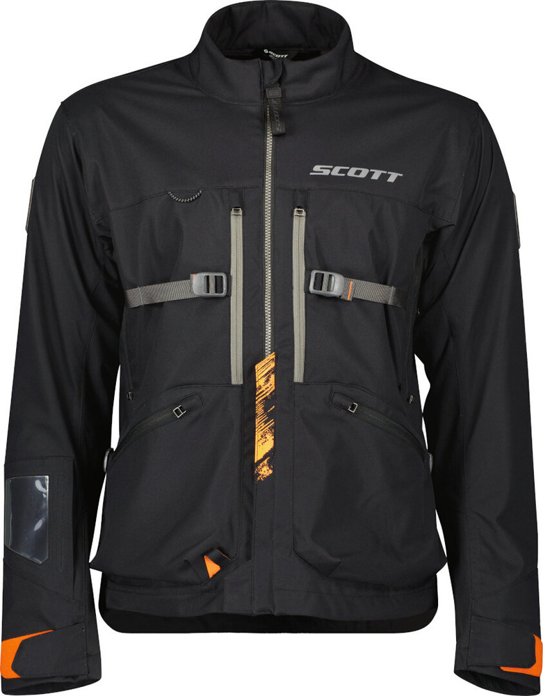Scott Superlight Motorcycle Textile Jacket